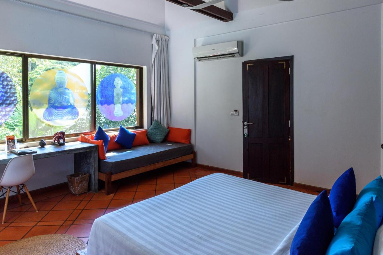 Sala Bai Hotel & Restaurant School Siem Reap Luaran gambar