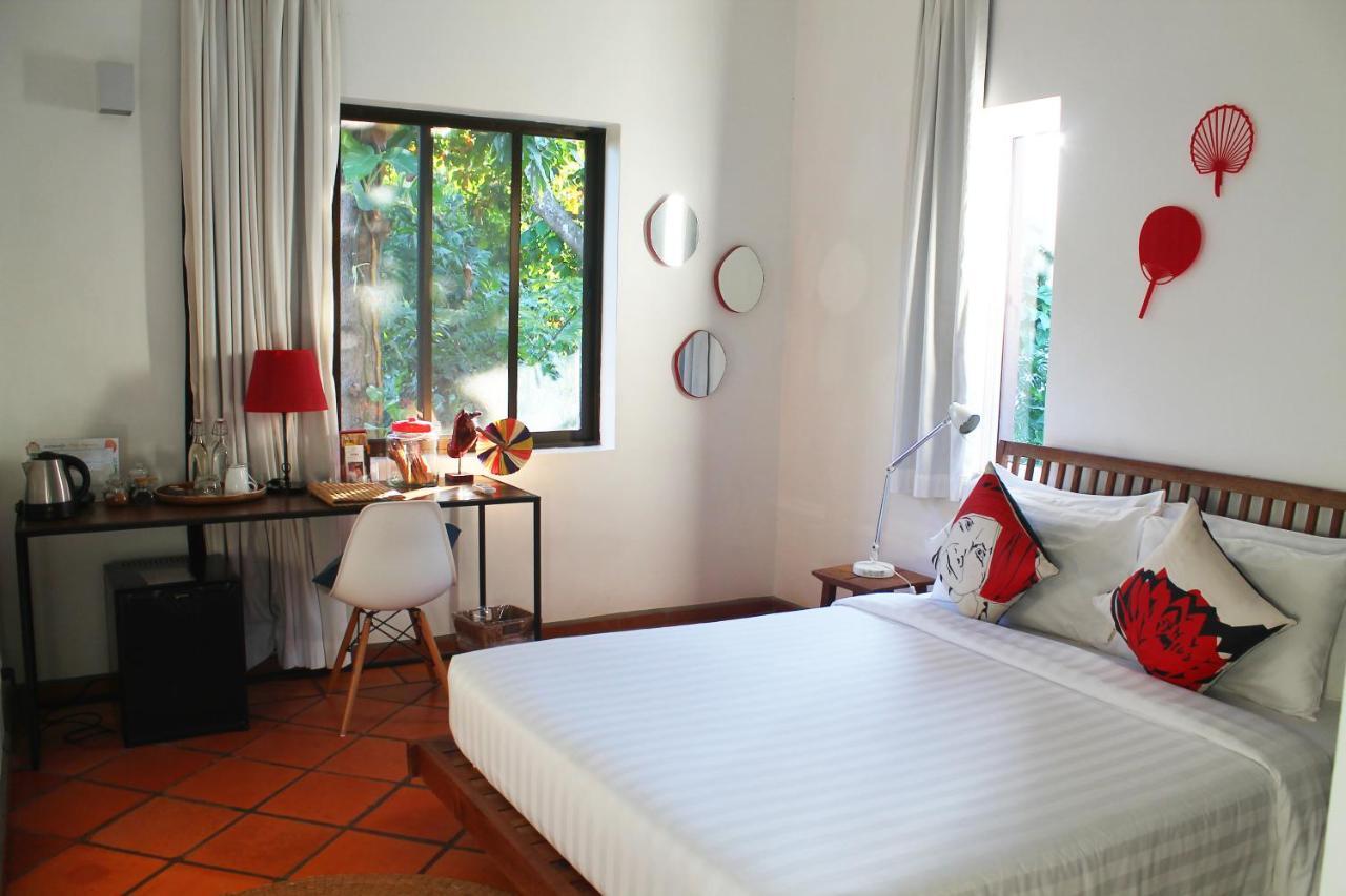 Sala Bai Hotel & Restaurant School Siem Reap Luaran gambar